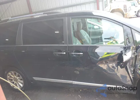 2016 Toyota Sienna Xle Premium 7 Passenger из США, поврежденный, VIN 5TDDK3DC4GS135362